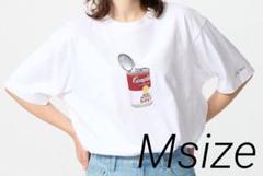 新品　ユニクロ　Tシャツ　アンディ・ウォーホル Мsize
