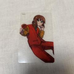 ジャンプ+展 ジャンププラス 来場者特典 クリアカード 幼稚園wars