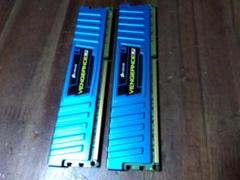 コルセア CML16GX3M2A1600C10B 2枚 メモリー