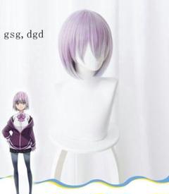 新条 アカネ SSSS.GRIDMAN コスプレ ウィッグ セッド済みN
