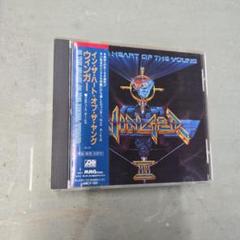 ウィンガー WINGER/IN THE HEART OF THE YOUNG