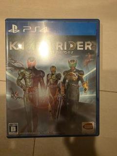 KAMEN RIDER memory of heroez PS4