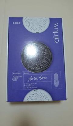 【ジャンク品】最上位モデル　エアラブ3 オレオ チャコールグレー