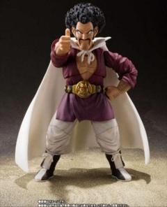 新品 フィギュアーツ Figuarts ミスターサタン ドラゴンボール Z 魂ウェブ商店10/23受注締切「S.H.Figuarts ミスターサタン」撮り