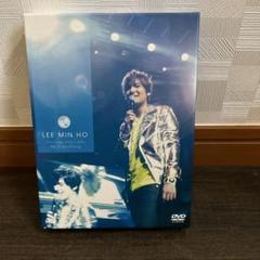 LEE MIN HO 2013 GLOBAL TOUR DVD 横浜