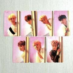 BTS ジョングク トレカ LYS 結 BTS LYS 結 トレカ グク 4枚セット コンプ 公式 - メルカリ