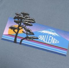 2025年最新】challenger チャレンジャー nature jpn teeの人気