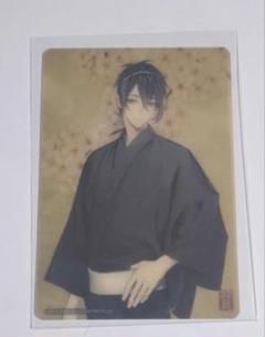 三日月宗近 華こよみ絵巻 クリアカード 第三弾 刀剣乱舞 三日月宗近 華こよみ絵巻 クリアカード 第三弾 刀剣乱舞