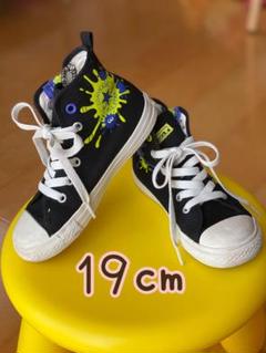 CONVERSE コンバース スプラトゥーン3 19.0 任天堂　コラボ