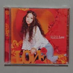 【CD】西野カナ Thank you LOVE