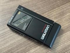 整備済｜SONY WALKMAN FM/AMカセットウォークマン WM-F404