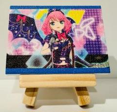 桜庭ローラ キャンバスボードミニ 衣装展 アイカツ