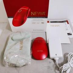 ジェイメック　ニューワリフト　プラス　ワイヤレス　美顔器　美品　箱付き 医療機器メーカーが提案する「サブマイクロ波RF美顔器」NEWA