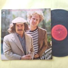 【米国盤】SIMON AND GARFUNKEL'S GREATEST HITS