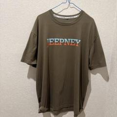 JEEPNEY Tシャツ Lサイズ オリーブ