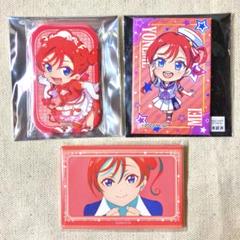 ラブライブ スーパースター Liella ハート型缶バッジ レア