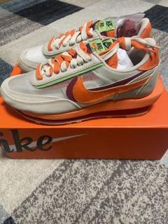 sacai clot コラボ　新品未使用 29cm 即完売の大人気コラボ【NIKE × sacai × CLOT/ナイキ×サカイ