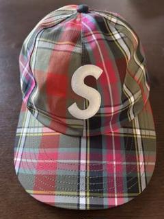 2025年最新】Supreme チェックキャップの人気アイテム - メルカリ