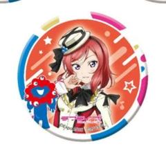 ラブライブ！ 西木野真姫 大阪関西 万博 expo 缶バッジ μ's