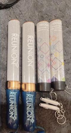 アイナナ  REUNION  ペンライト　未開封 新品未開封】 アイナナ REUNION ペンライト - メルカリ