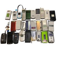 ガラケー／携帯電話 35点まとめ売り！！動作未確認 ガラケー／携帯電話 35点まとめ売り！！動作未確認