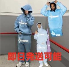NOFSセットアップ　上下L DHgate.com:nofs hoodie nofs Tracksuit Tracksuits Selling