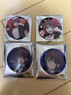新品未開封】ヴィレヴァン ガルクラ Cry Roseメタリック缶バッジ