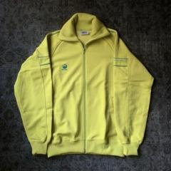 希少 90s asics アシックス トラックジャケット レトロ ジャージ