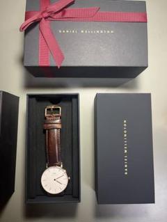 DANIEL WELLINGTON ダニエルウェリントン　腕時計