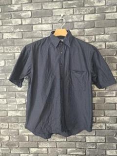UNIQLO U 半袖シャツ M チェック柄