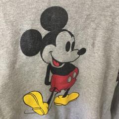 レア FACETASM ファセッタズム ミッキー コラボ　スウェット レア FACETASM ファセッタズム ミッキー コラボ スウェット