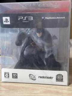 バットマン：アーカム・シティ コレクターズ・エディション【PS3 ソフト】
