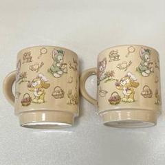 ディズニー ダッフィー スーベニア カップ ウェアスマイルズグロウ　マグ