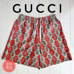 ✨【GUCCI】ハーフパンツ✨ 主役級の存在感！コーデに差がつく一着。 ✨【GUCCI】ハーフパンツ✨ 主役級の存在感！コーデに差がつく一