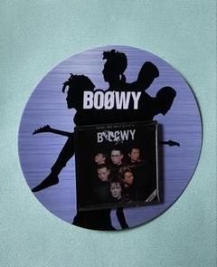 BOØWY ガシャポン　10種コンプリートセット　BOOWY ガチャポン BOOWY BOØWY ガチャ ピンズ コンプ 10種セット ボーイ ボウイ