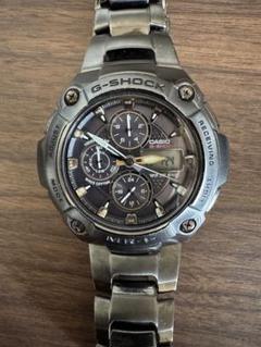 値下げしました‼️CASIO G-SHOCK‼️MR-G‼️チタン‼️美品‼️