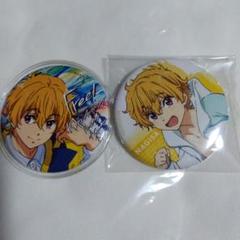 Free！ハイ☆スピード 缶バッジ 葉月渚 - メルカリ