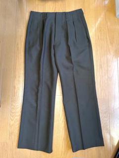 【50s ⭕️】vintage ブラック スラックス 50's ビンテージワイドスラックス - Fresh Service NECESSARY or