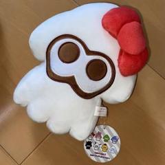 スプラトゥーン ぬいぐるみ・キーチェーンなど10体 サンリオ キティ バツ丸 スプラトゥーン ぬいぐるみ・キーチェーンなど10体 サンリオ