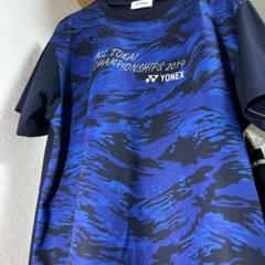 YONEX ALL TOKAI CHAMPIONSHIPS Tシャツ Lサイズ - メルカリ