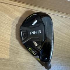 PING G430 ユーティリティクラブ 22度　ヘッドのみ