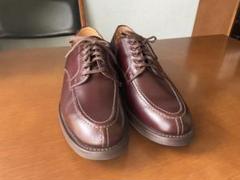 サンダース　ミリタリー　Vチップ　ブラウン　UK8.5 サンダース ミリタリー Vチップ ブラウン UK8.5