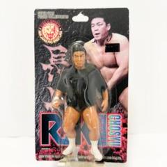 プロ格ヒーローズ　サルマンハシミコフ　プロレスフィギュア サルマン・ハシミコフ』を作って見よう ハズブロWWFプロレス