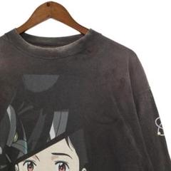 SAINT MICHAEL × PLUTO コラボ 長袖Tシャツ ロンT
