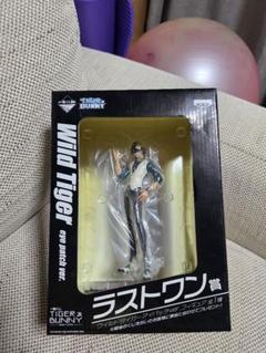 TIGER＆BUNNY #01 ダブルチャンス ラストワン A B C D E賞 TIGER＆BUNNY #01 ダブルチャンス ラストワン A B C D E賞