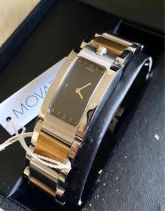 美品⭐︎ 電池交換込 MOVADO Esperanza モバード ダイヤ28pt