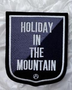 MOUNTAIN RESEARCH - マウンテンリサーチ 刺繍ワッペン MOUNTAIN RESEARCH - マウンテンリサーチ 刺繍ワッペンの通販 by