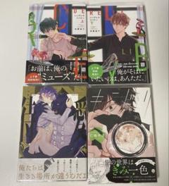 BL漫画セット 新品未開封② 2025年最新】BL漫画セット売りの人気アイテム - メルカリ
