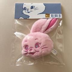 新品未開封】NJZ ハニ ぬいぐるみキーホルダー Complexcon