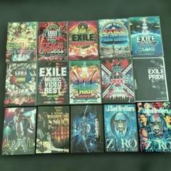 三代目J Soul Brothers EXILE TRIBE CD DVD - メルカリ